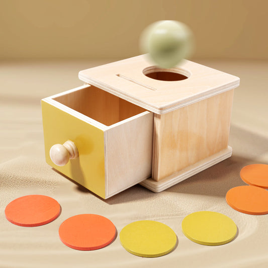 Montessori Ball Drop