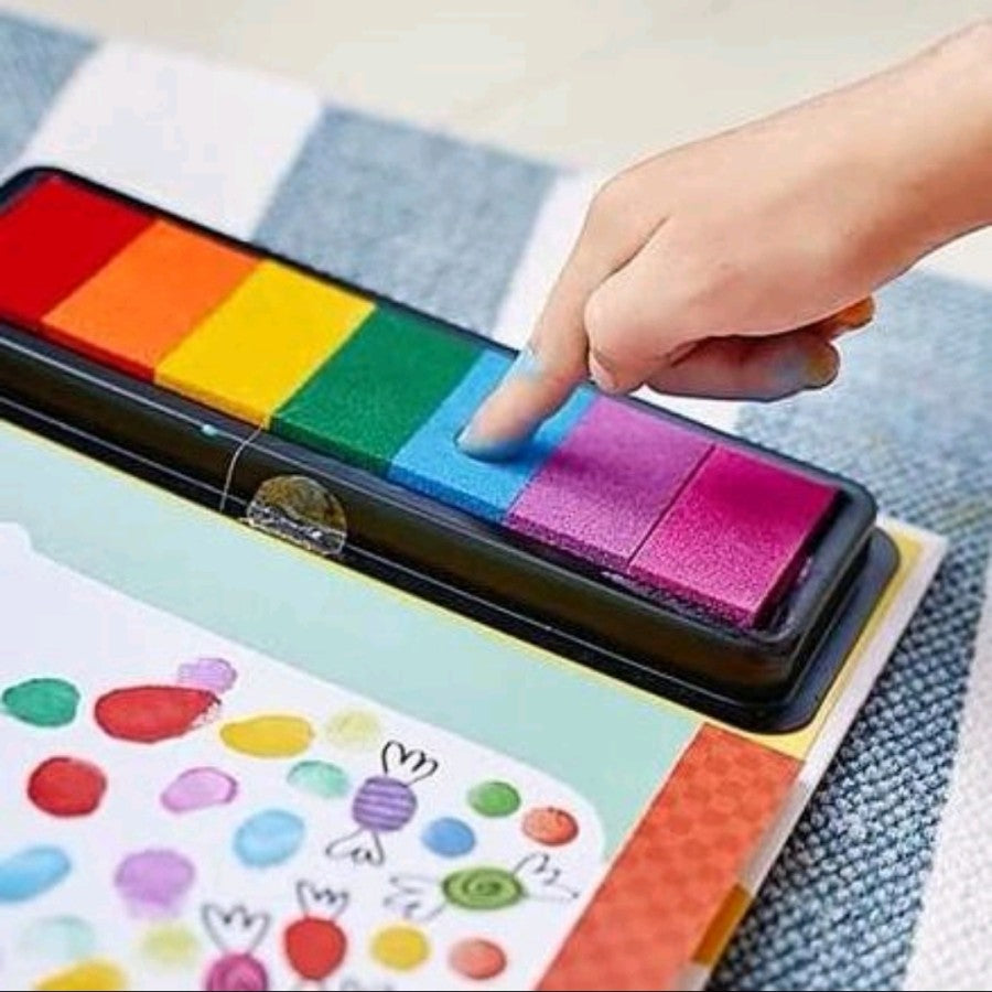 Fingerprint Activities Arte