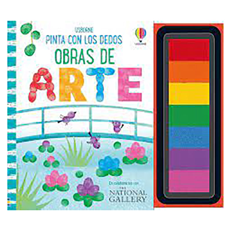 Fingerprint Activities Arte
