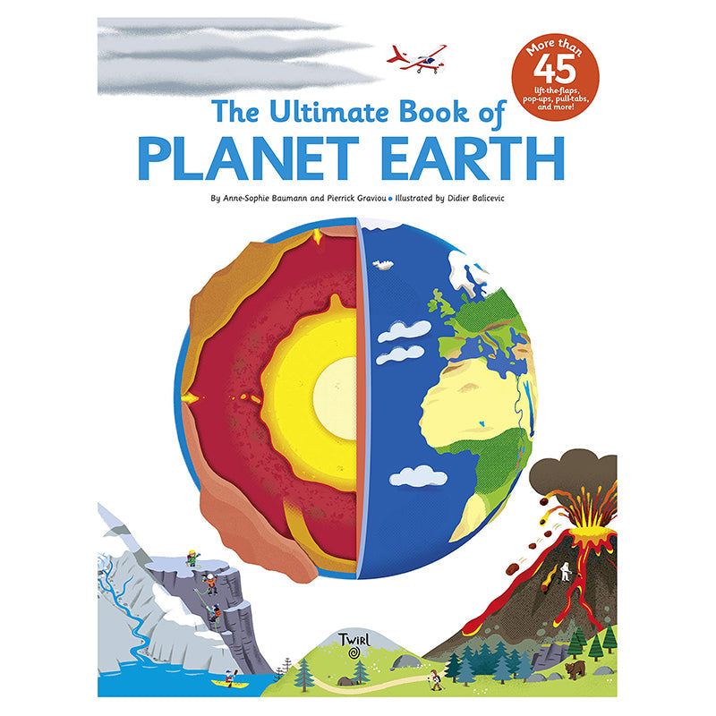 Ultimate Book of Space