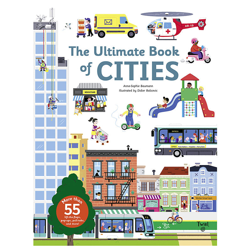 Ultimate Book of Planet Earth