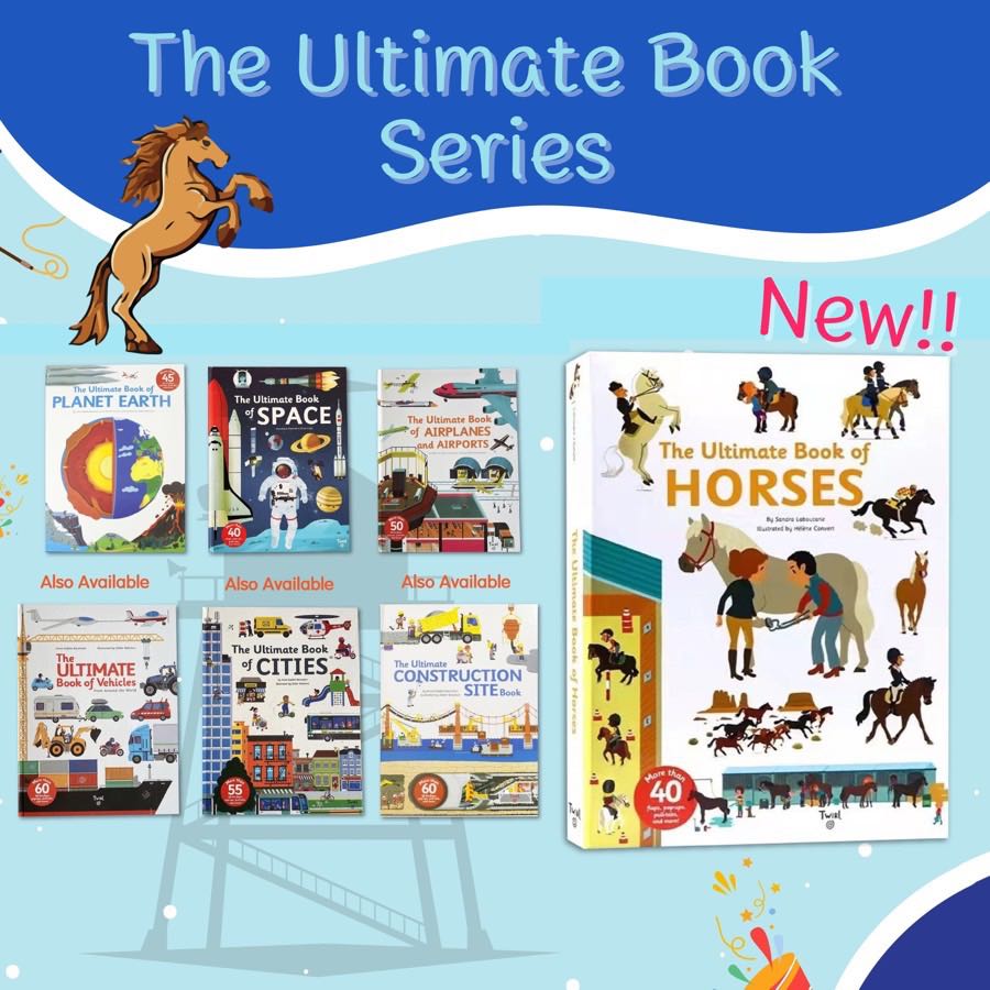 Ultimate Construction Site Book