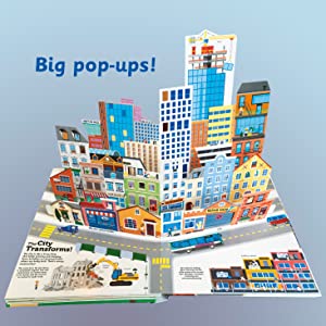 Ultimate Book of Airplanes and Airports