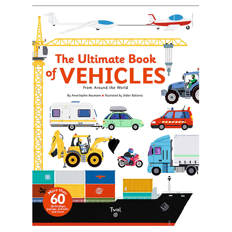 Ultimate Book of Cities