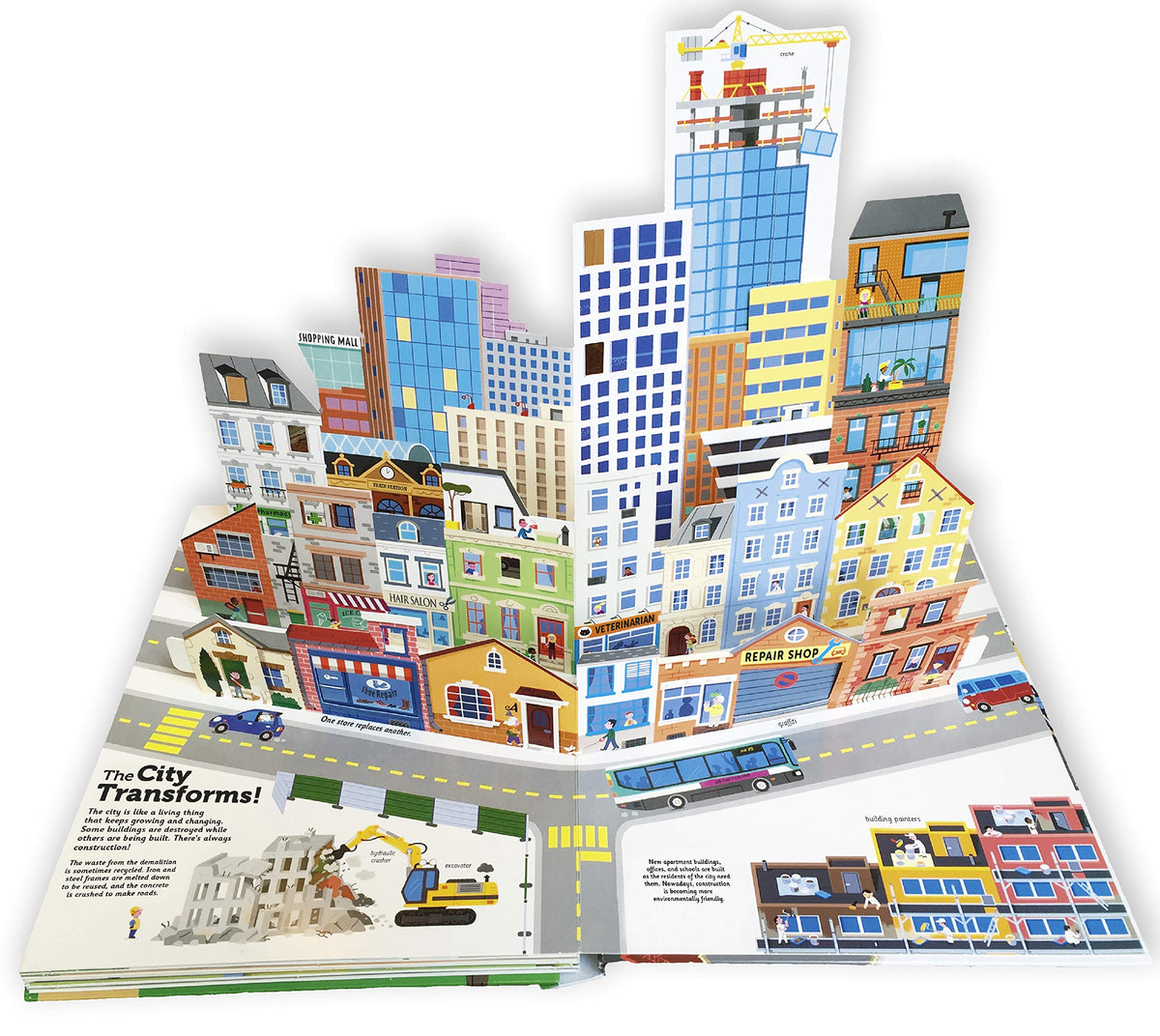 Ultimate Book of Cities