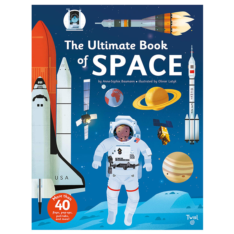 Ultimate Book of Airplanes and Airports