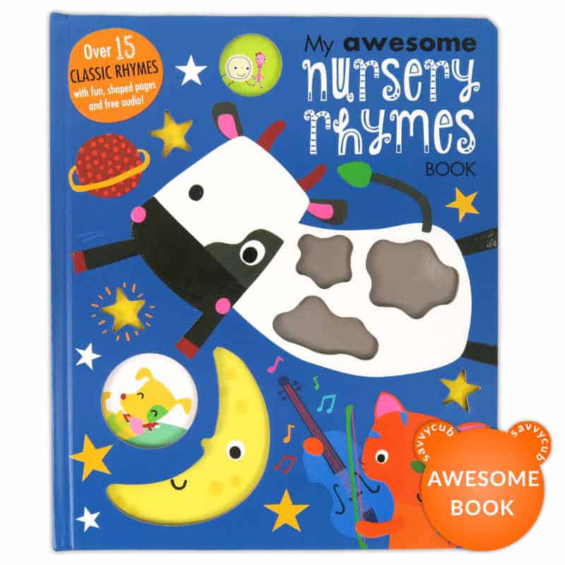 My Awesome Nursery Rhymes