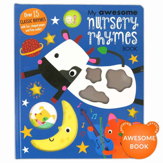 My Awesome Nursery Rhymes