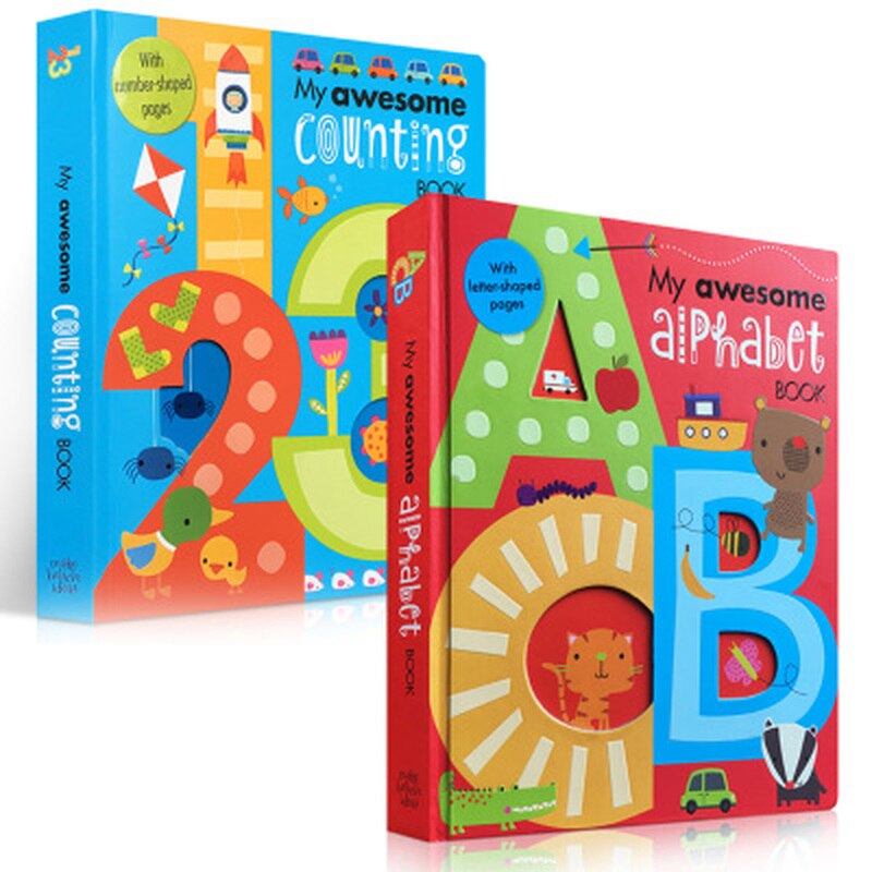 My Awesome Counting Book
