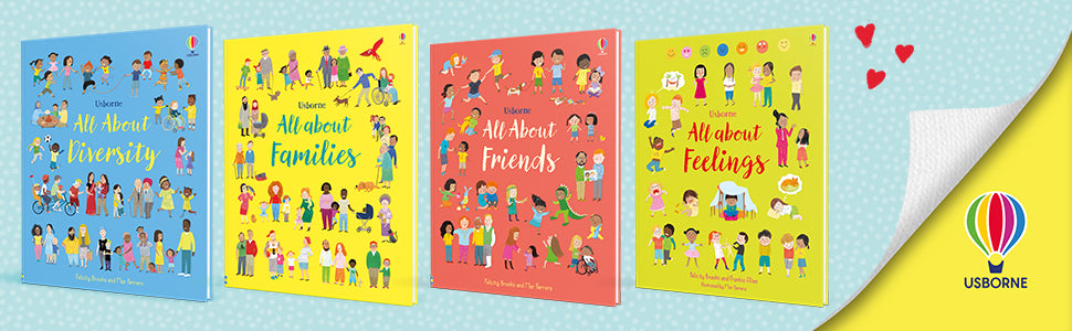 All About Families Book