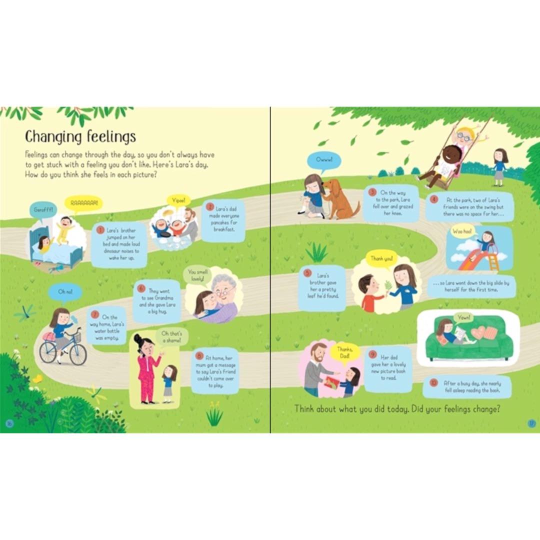 All About Families Book