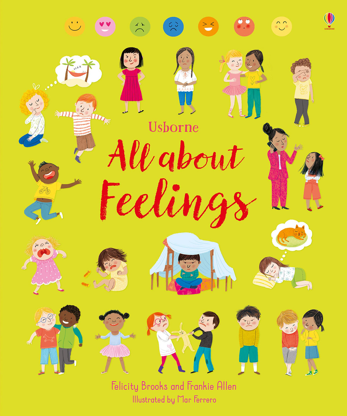 All About Families Book