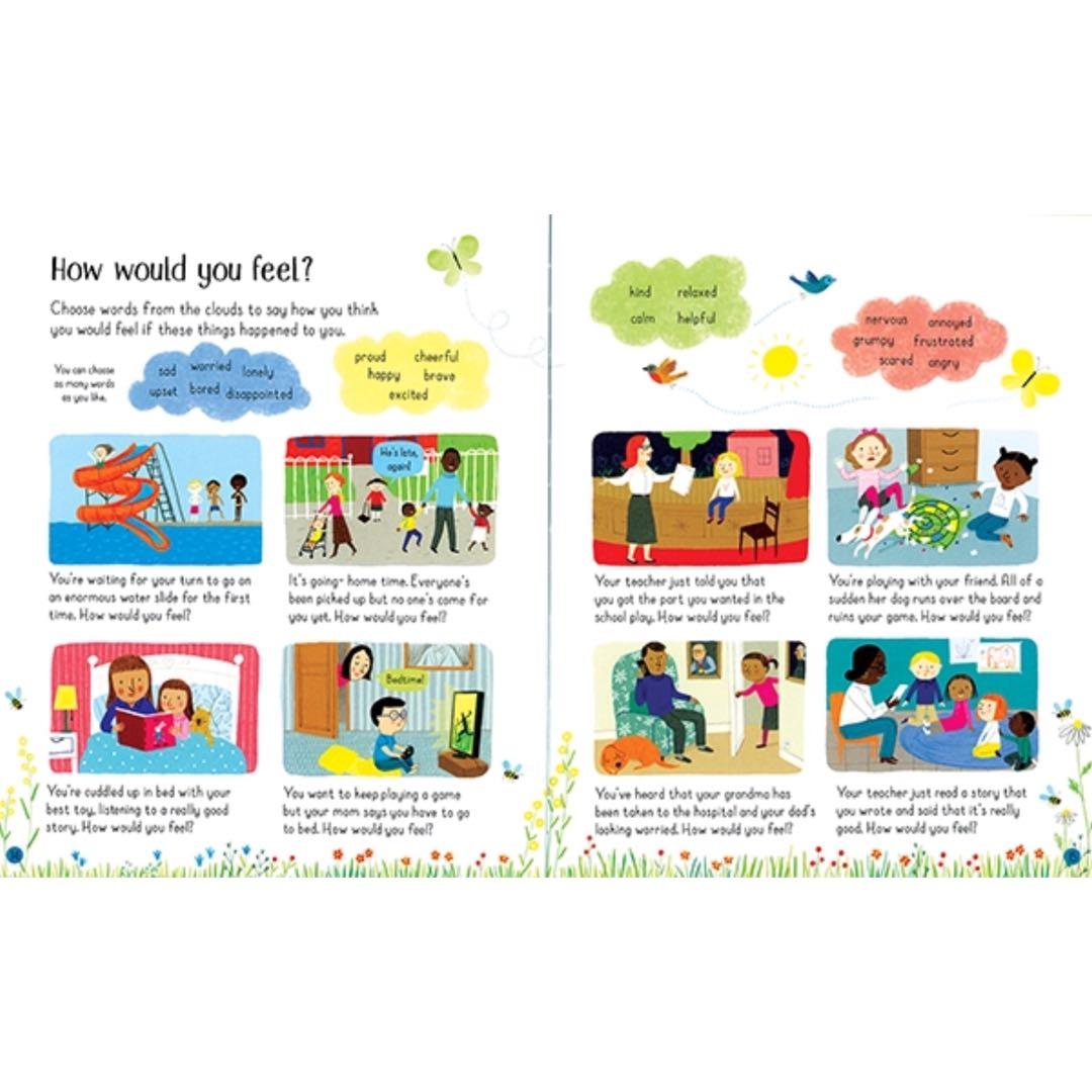 All About Families Book