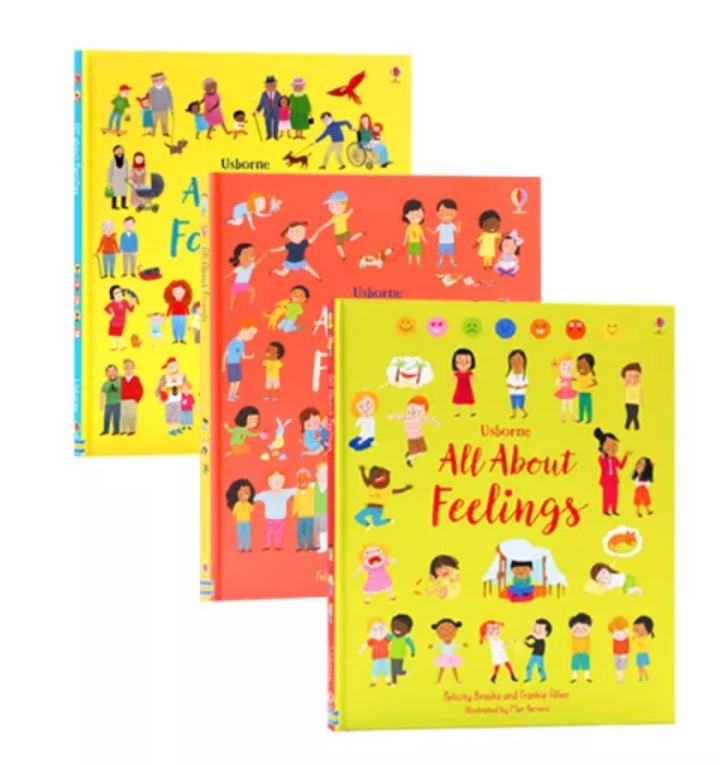 All About Families Book