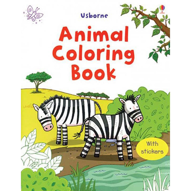 colours Colouring Book
