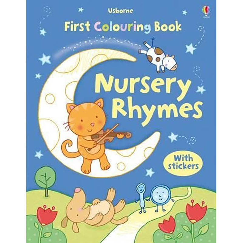 abc Colouring Book