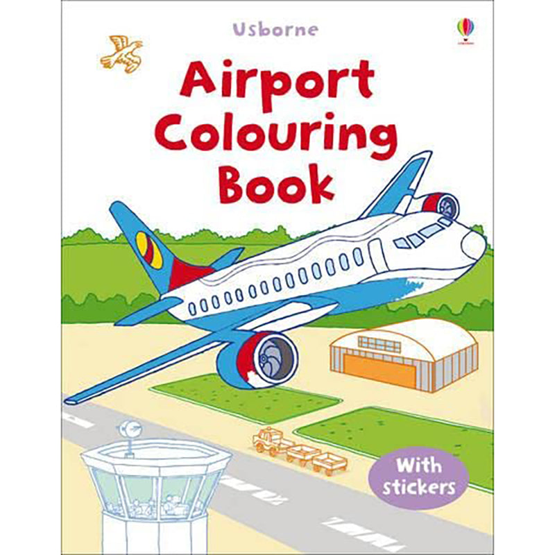 abc Colouring Book