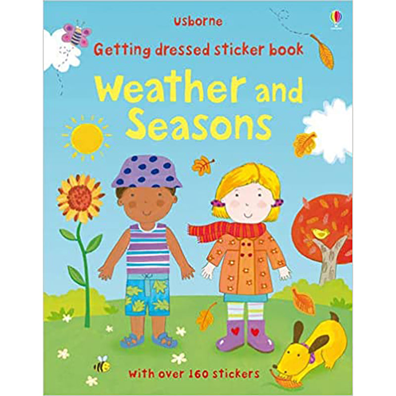Usborne Weather and Seasons