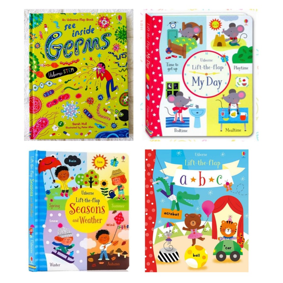 Usborne Lift the Flap