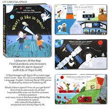 Usborne Lift the Flap