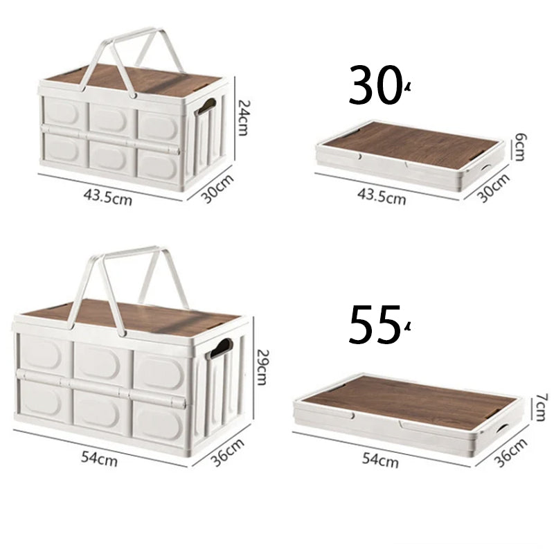 Collapsible Storage Box