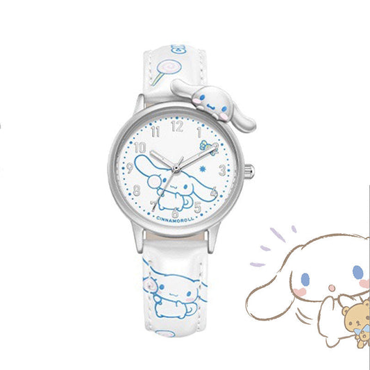 White Cinnamoroll Watch