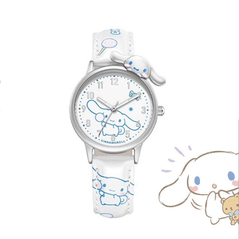 Purple Kuromi Watch