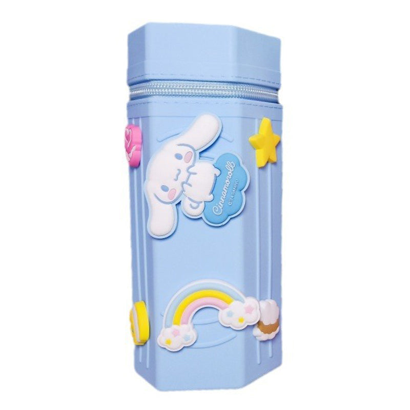 Cinnamoroll Hexagon Pencil Case