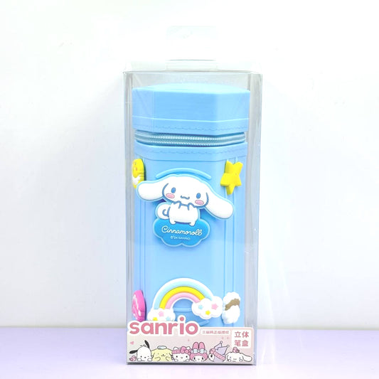 Cinnamoroll Hexagon Pencil Case