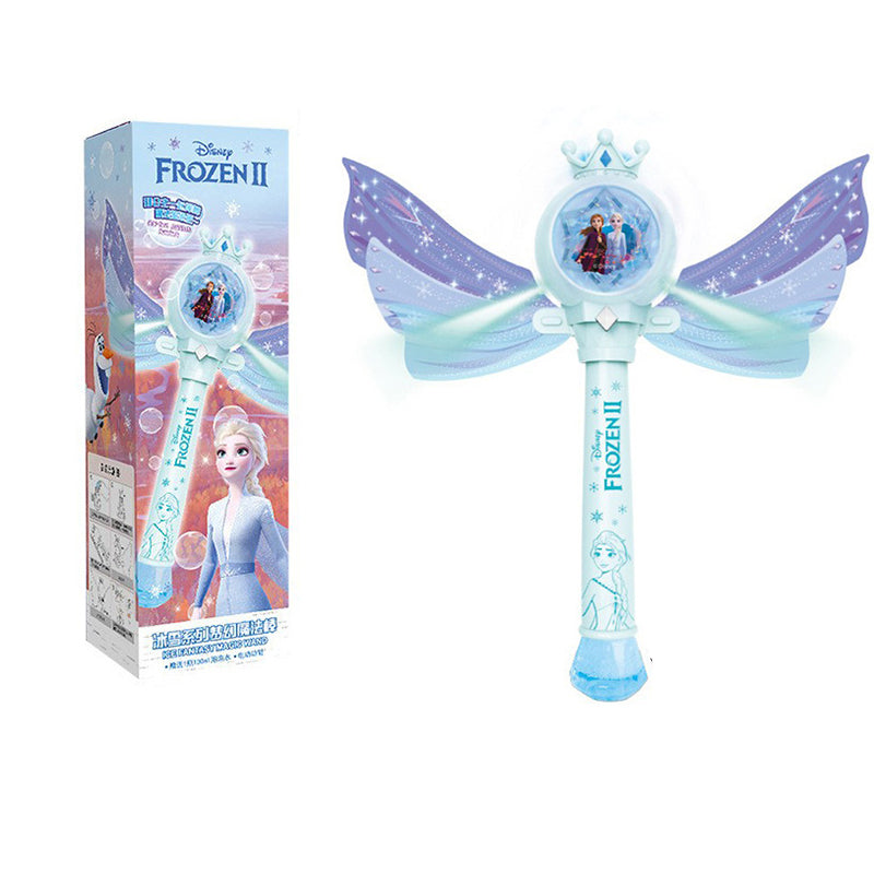 Magic Bubble Wand Elsa