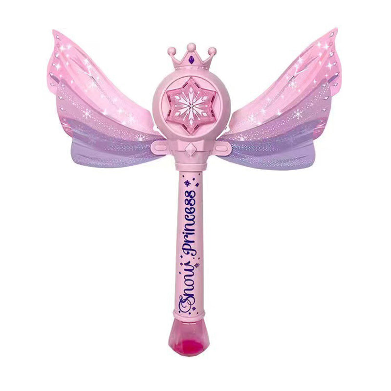 Magic Bubble Wand Elsa