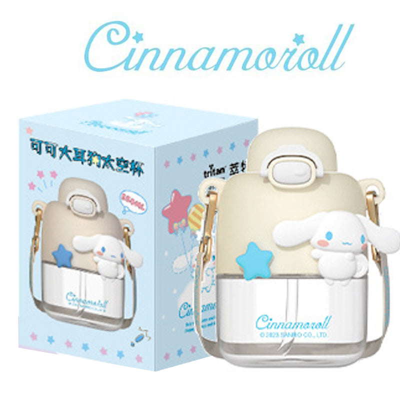 550ml Tritan Water Bottle