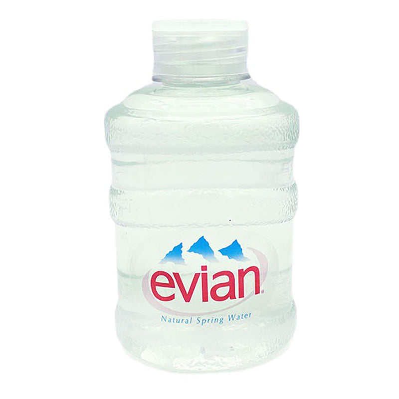 Evian Water Slime Bottle Children Toy