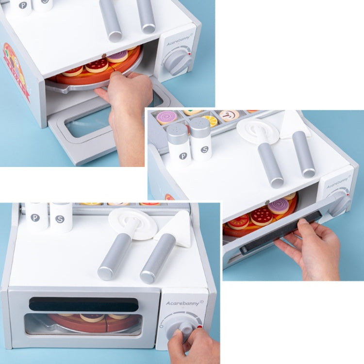 Acarebanny Pizza Oven