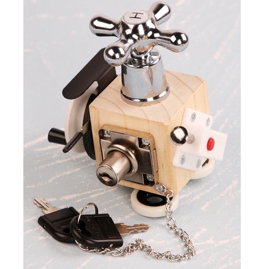 Busy Cube Compass