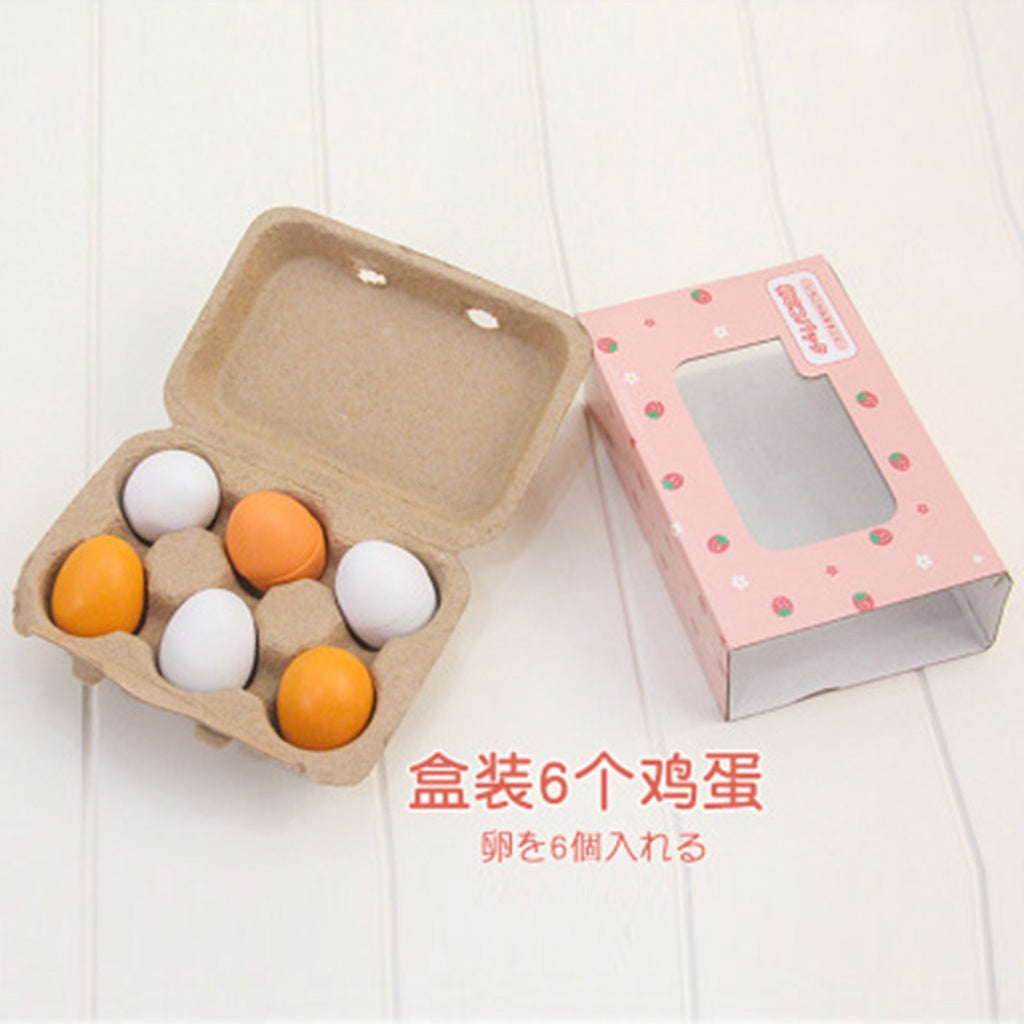 6pcs Eggs