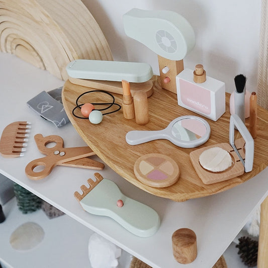 nunukids Hair Makeup