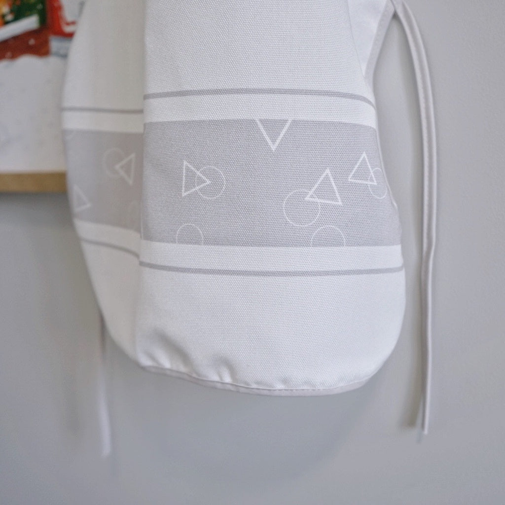 nunukids White Apron