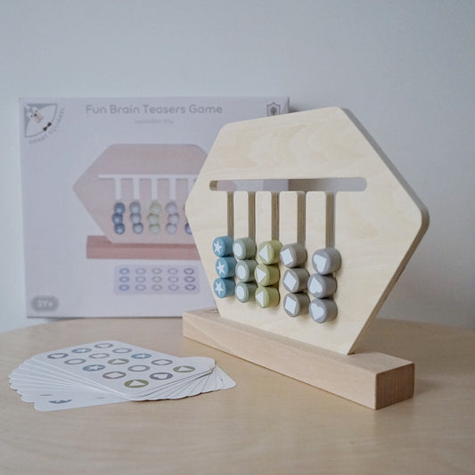Fun Brain Teaser Game