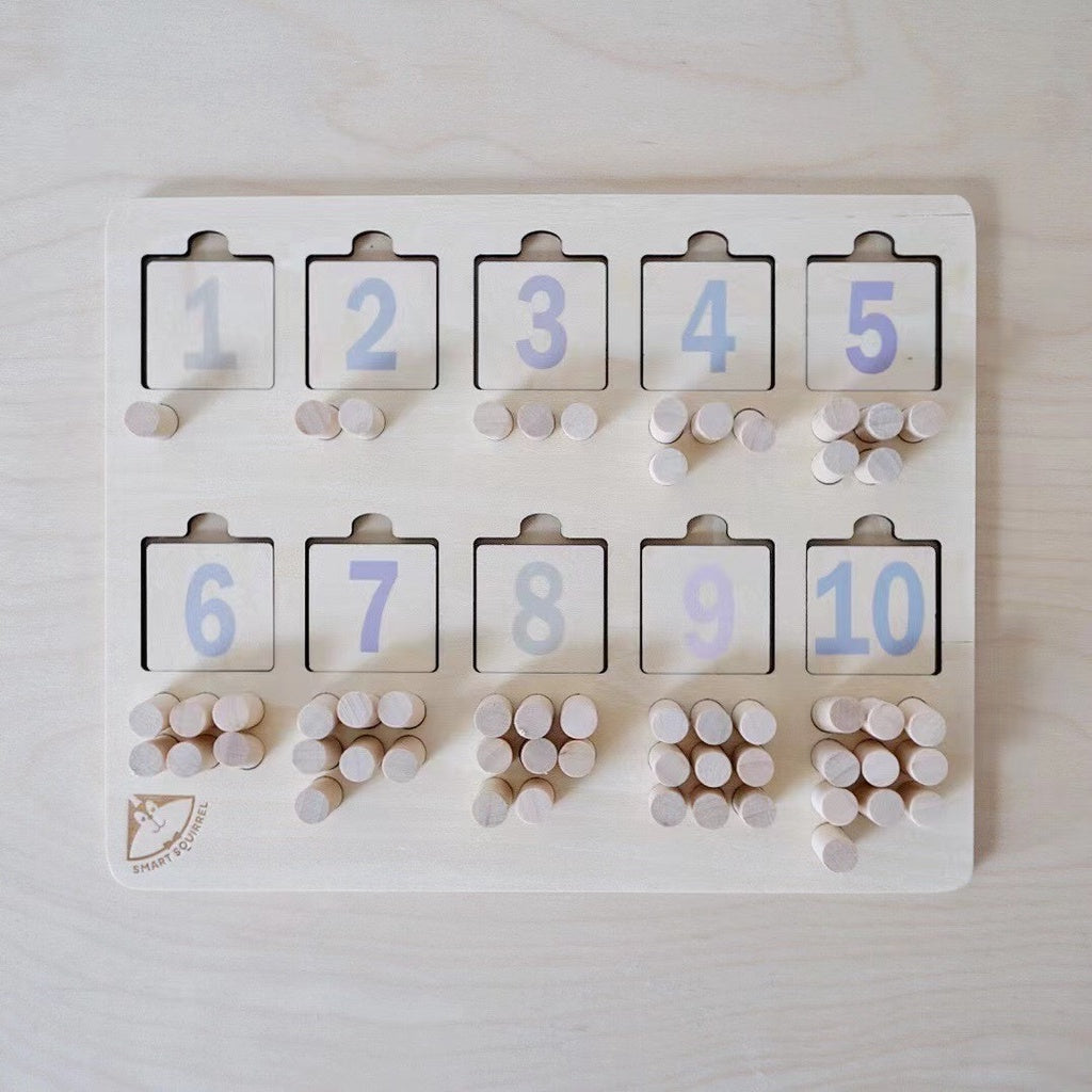 Counting Puzzle