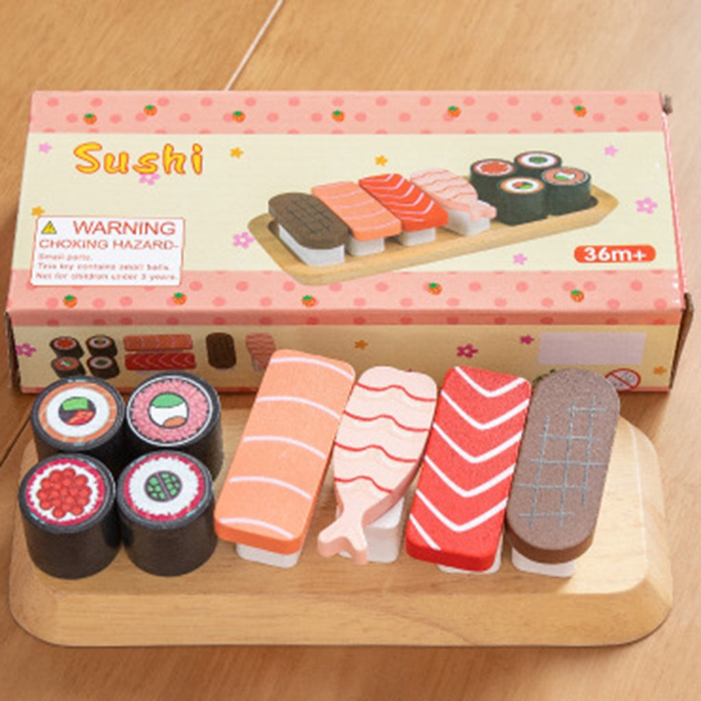Pink Sushi