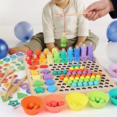 13in1 Beads Memory