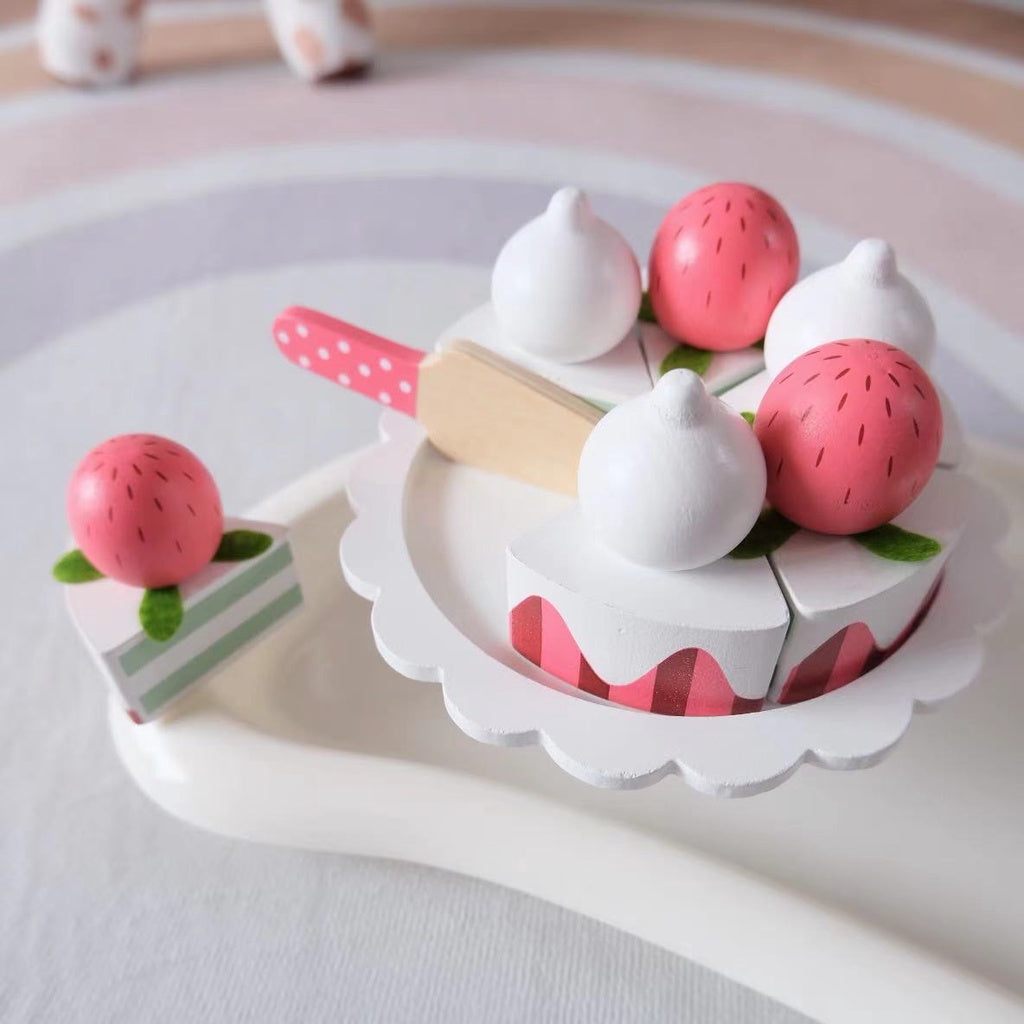 Strawberry Cake