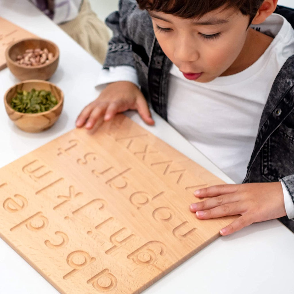 Number Tracing Puzzle