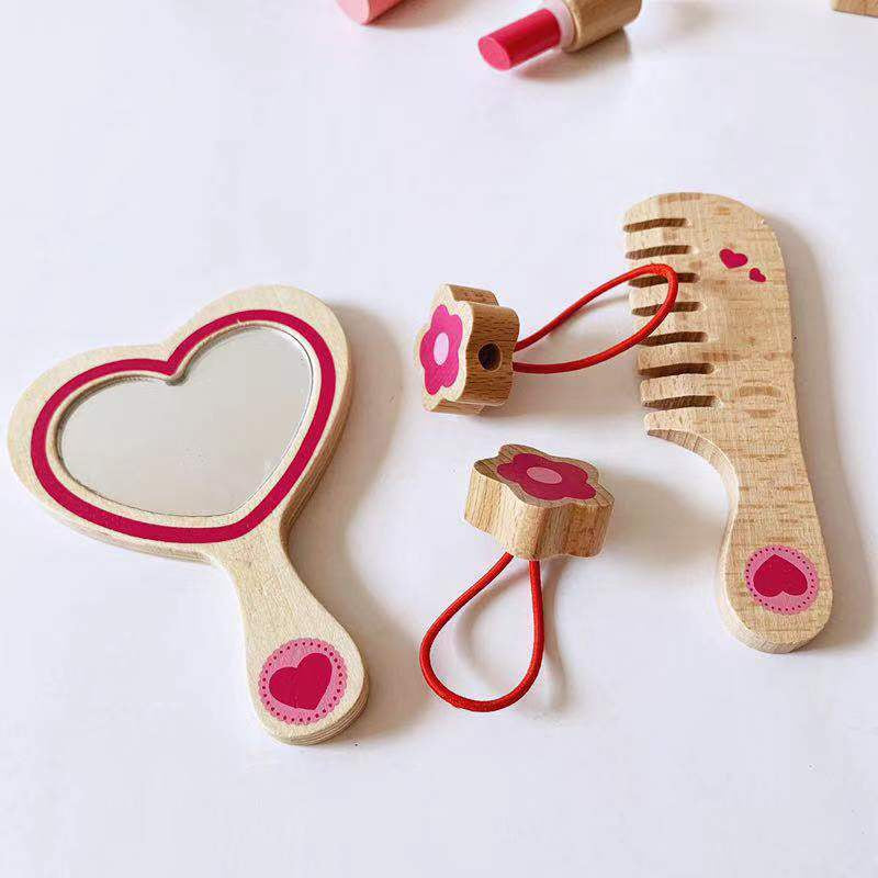 Pink Beauty Pouch