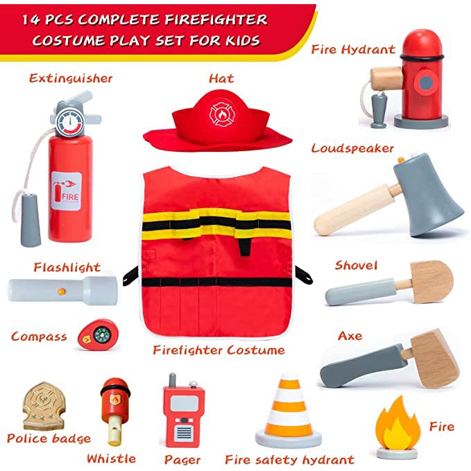 UMU Fire Fighter