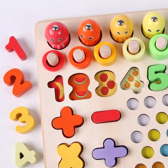 13in1 Beads Memory
