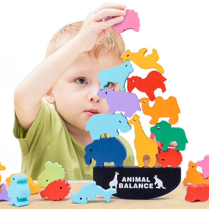 Animals Balance Game