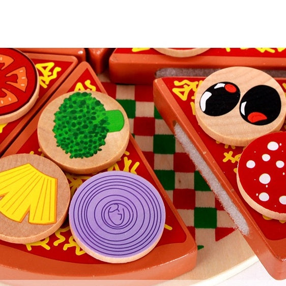 Playtive Pizza