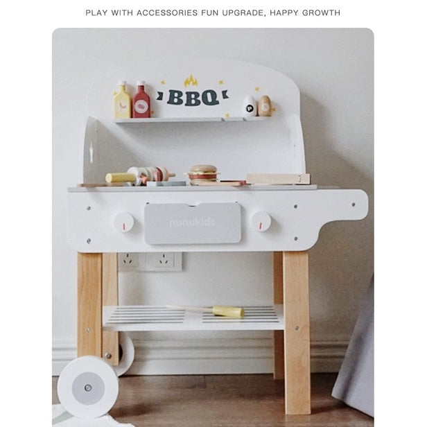 nunukids BBQ Grill